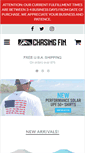 Mobile Screenshot of chasingfin.com